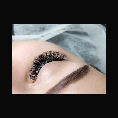 Hybrid lashes