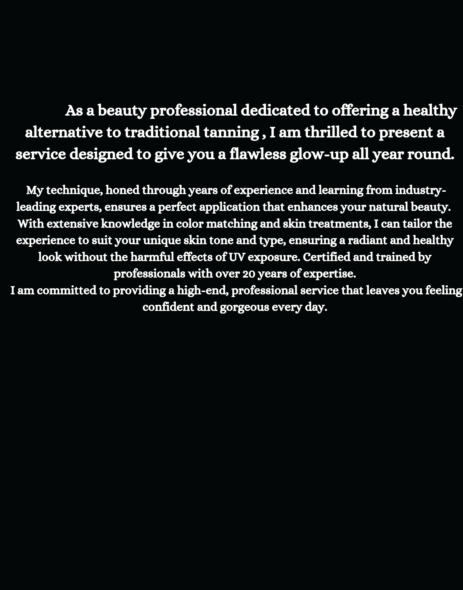 Glow up Tanning  1 session