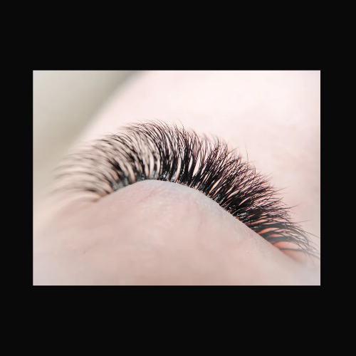 Hybrid lashes
