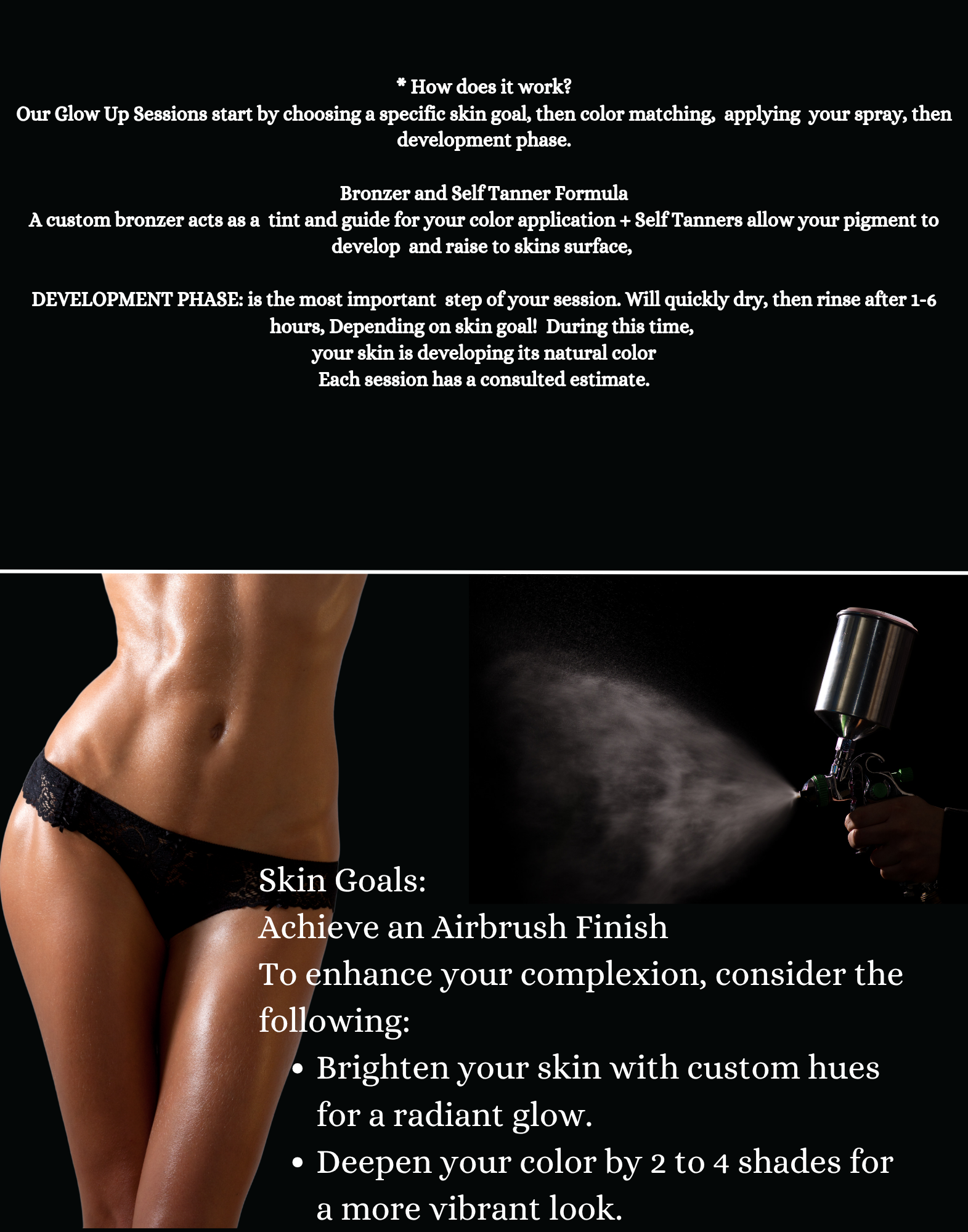 Glow up Tanning  1 session