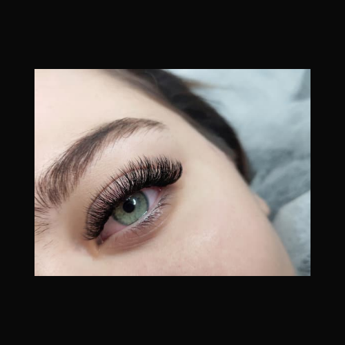 Hybrid lashes